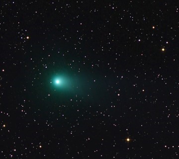 Comet Garradd C2009/P1