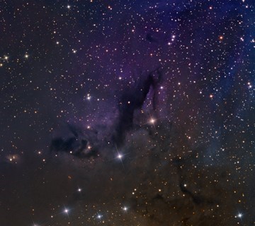 Nebula IC348