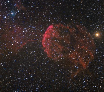 Nebula IC443