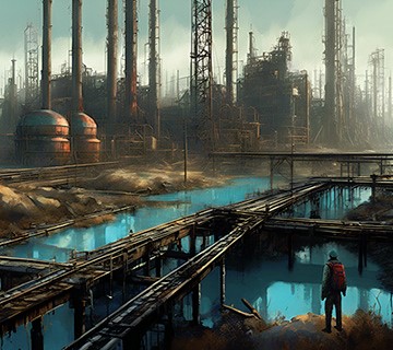 Industrial apocalypse