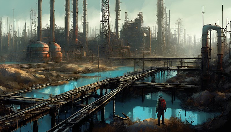 Industrial apocalypse