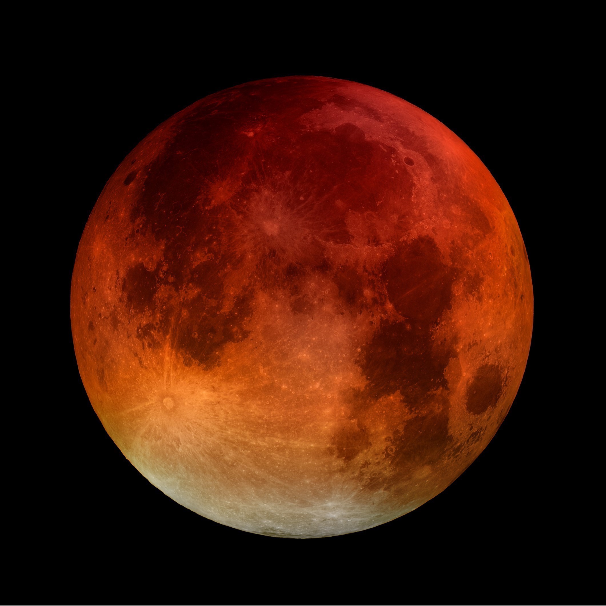 Moon Eclipse 28.9. 2015