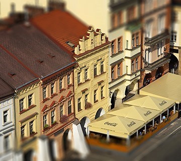 old town houses