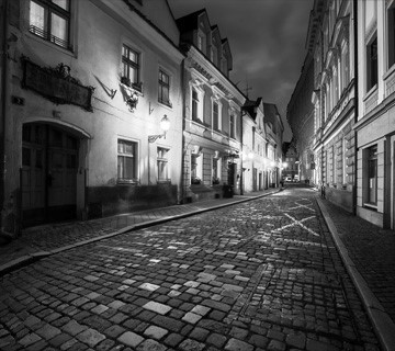 Old Town Streets III