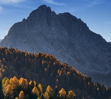 Dolomites: Paso Pordoi