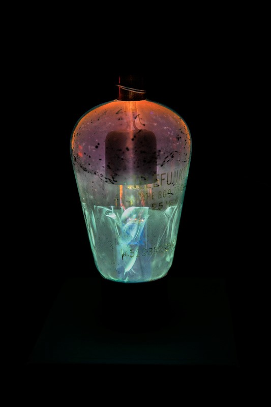 Vaccum tube Telefunken RGQ 7,5