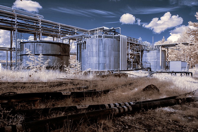 Uranium mine: Part I